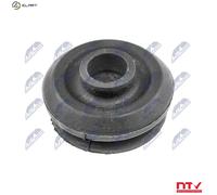 SHOCK ABSORBER BUSHING RUBBER-METAL FOR MITSUBISHI LANCER 03-