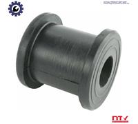 NTY Clothing Exchange Shock Absorber Bushing ZTT-NS-030E Rubber-Metal for Nissan Patrol Y60 87-