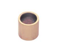 Spacer bushing, distance sleeve for beer tap - thread, brass, 10mm