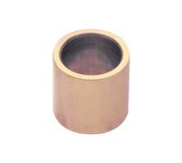 Spacer bushing, distance sleeve for beer tap - thread, brass, 50 mm