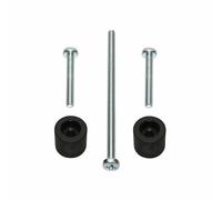Spacer kit klickfix for e-bikes to adapt with Yamaha and Giant display (before 2