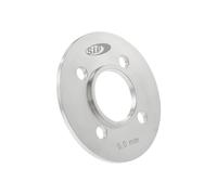 Spacer Rim SIP Performance 5 mm Diameter 110 mm Aluminium CNC for Vespa 98, 125 V1-15, V30-33, VU, VM, VN, VNA, Hoffmann, VNB, ACMA, 150 VL, VB, VBA, VBB