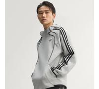 Adidas Originals Spacer Teamgeist 26 Cutline Hoodie Grey XS Men