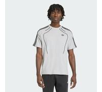 Adidas Originals Spacer Teamgeist 26 Cutline Short Sleeve T-shirt White M Men