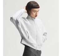 Adidas Originals Spacer Track Full Zip Sweatshirt White S Woman