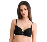 Spacer underwired bra Robin by Lisca Size 34-42 B-F in Wild Rose and Black