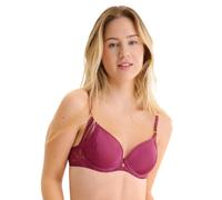 Spacer underwired bra Robin by Lisca Size 34-42 B-F in Wild Rose and Black