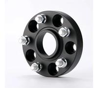 Spacer Wheel Spacer Adapter PCD 5x114.3 CB 60.1mm For Lexus ES GS HS IS LS NX RC RX 2Pieces (1 Pair) Spacers(Black,15MM)