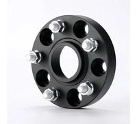 Spacer Wheel Spacer Adapter PCD 5x114.3 CB 60.1mm For Lexus ES GS HS IS LS NX RC RX 2Pieces (1 Pair) Spacers(Black,20mm)