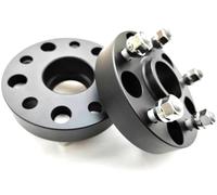 Spacer Widening Kit 2 Piezas Wheel Hub Adapter Car Widen Flange Plate-PCD 4x100 56.1 For Fit 2007-2020 For Civic 1980-2007(2 Piezas 25mm)