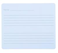 Spaceright Europe 99030M/35 Show N Tell Flexible Music Lapboard (Size A4, Pack of 35)