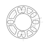 Spacers 1PC Aluminum Universal Car Wheel Spacer Shims Plate 3mm 5mm 8mm 10mm Fit 4x100 4x114.3 5x100 5x108 5x114.3 5x120(5mm)