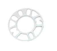 Spacers 1PC Aluminum Universal Car Wheel Spacer Shims Plate 3mm 5mm 8mm 10mm Fit 4x100 4x114.3 5x100 5x108 5x114.3 5x120(8mm)