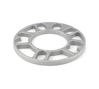 Spacers 1PC Aluminum Universal Car Wheel Spacer Shims Plate 3mm 5mm 8mm 10mm Fit 4x100 4x114.3 5x100 5x108 5x114.3 5x120(5mm)