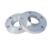 Spacers 2pcs 10MM 15MM 20MM PCD 5x112-66.6 Mm Tire Widened Flange Car Wheel Hub Spacer For Mercedes For Benz(20MM)