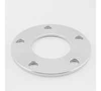 Spacers 2pcs 3MM 5MM 6MM 7MM 8MM 9MM 10MM 12MM 15MM 20MM Car Rims Accessories Wheel Spacers 5x112 CB 66.6(7mm)