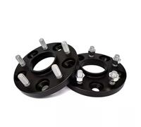 Spacers 2PCS 5x114.3 64.1mm Wheel Spacers 15mm 20mm Hubcentric Wheel Spacer Adapter Car For CRV For Civic For Accord Separators(30mm)