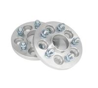Spacers 2pcs 5x114.3 67.1 Wheels Adapter Spacers For Eagle For Talon 1989-1999 Screw 12x1.5 Studs 15/20/25/32/38/44mm Car Rim(20mm)