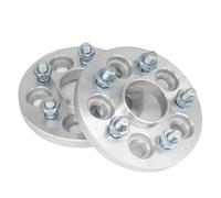 Spacers 2pcs 5x114.3mm 67.1 Wheels Adapter Spacers For For Fusion 2006-2012 12x1.5 15/20/25/32/38/44mm Hub Centric Wheel Spacers(32mm)