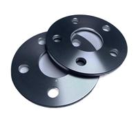 Spacers 2pcs 9mm Wheel Spacers Adapters PCD 5x120 Center Bore 72.56mm Car Spacing Gasket Hub Flange Hub Centric Wheel Spacers