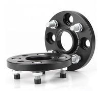 Spacers 2Pieces 15-40mm Aluminum Forged Wheel Spacer Adapters PCD 4x114.3 CB 67.1mm For ACCENT3 For LS For Xs250 Hub Centric Wheel Spacers(15mm)