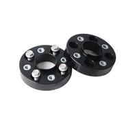 Spacers 2Pieces 20/25/30/35mm PCD 4x98 to 4x100 4x108 4x110 4x114.3 Wheel Spacer M12XP1.25 Nut for Alfa for Romeo, for Fiat(2PCS 30mm)
