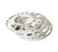 Spacers 4PCS/LOT: Wheel Spacer 4x98 4x100 4x108 4x114.3 5x100 5x105 5x108 5x112 5x114.3 5x120 Sport Car Wheel Spacers ET Adjusting Shims(3mm)