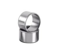 Spacers,Bushing,2pcs Inner Diameter 45 mm Heat-Treated Bearing Steel Bearing Sleeves, Outer Diameter 50-64.5 mm Bearing Bushing for Sliding Shaft, Height 12.5-116 mm(45x58.5x36 mm)