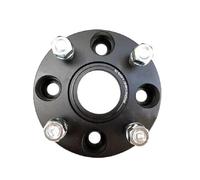 Spacers Car Spacing Wheel Spacers 4x100 Hubcentric 56.1mm Aluminum Adapter Gasket 15-30mm Flange For Fit For Jazz Hub Centric Wheel Spacers(20mm)