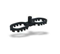 Spacers for Decking 4 mm Ribbed Terrace Selection 50 Pieces up to 2000 Pieces (50)