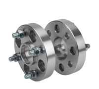 Spacers Hub Centric 2Pieces 15-35mm PCD 4x100 67.1mm Wheel Spacer Adapter Flang 4 Lug For Universal Car M12XP1.5 12xP1.25 Lug Wheel Spacers(P12x1.5,20mm)