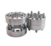 Spacers Hubcentric 6x5.5" 50mm Wheel Spacers Adapters For Tacoma Forged Wheels Spacer