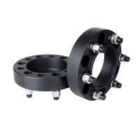 Spacers Hubcentric Compatible With Mitsubishi For Pajero For V73 V71 V93 V97 2Pieces Car Wheel Spacer Adapter Rims Gasket 6 Lug(35mm)