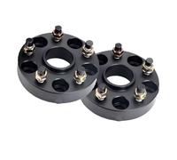 Spacers Hubcentric Compatible With Porsche For 911 918 928 2Pieces Car Decoration Hub Tire Spacing Wheel Spacer Adapter 5 Lug(50mm)