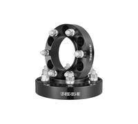 Spacers Hubcentric Wheel Spacers 1.25" 6"x5" Adapters 6 Lug Forged Spacer 106. Mm For 4Runner 1989-2023 Forged Wheels Spacer