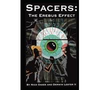 Spacers: The Erebus Effect (The Spacers Saga)