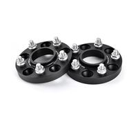 Spacers Wheel Compatible With BMW For Mini For E60 E90 2 Piece PCD 5x120 Center Bore 72.6 M14X1.5 Car Wheel Spacer Adapter Rims Shims(30mm)