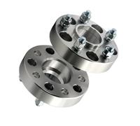 Spacers Wheel Compatible With Vw For Amarok 2 Pieces Vehicl Hub Pad Decoration Wheel Spacer Adapter Accessories(35mm)