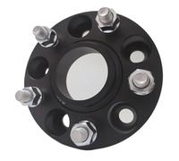Spacers Wheel Spacers Widen 5x114.3 67.1 Aluminum Flange Adapter 15-30mm For Hyundai For Kia Separators M12x1.5 Hub Centric Wheel Spacers(15mm)