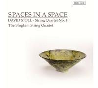 Spaces in a Space: String Quartet No. 4