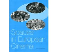 Spaces in European Cinema (European Studies)