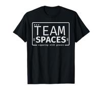 Spaces vs Tabs Meme Funny Coding Humor Engineer Programmer T-Shirt