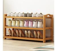 SpaceSaving Shoe Rack for ClosetStackable Organizer for 1235 PairsDurable Storage Solution for Shoes Boots & SneakersMaximize Closet Space
