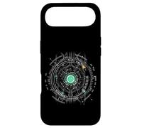 Spaceship Platone CPU Core Nerd Programmer PC AI Sci-fi Case for iPhone Air