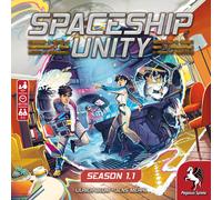 Pegasus Spiele Spaceship Unity - Season 1.1