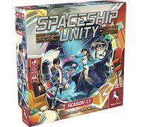 Pegasus Spiele Spaceship Unity - Season 1.1