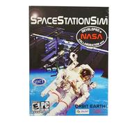 SpaceStation Sim (輸入版)