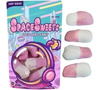 SpaceSweets Freeze Dried Retro & Classic British Sweets Crunchy, Fun & Flavourful Great Gift for Kids & Adults - UK Favourite Treats Reimagined (Pack of 2, Squashies)