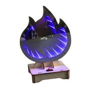 Spacetime Tunnel Construction Experiment Set Students Physics Learning Aid Safe Materials Visual Science Demonstration Physics Exploration Set Learning Tool