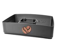 Spacetimevalley Coffee Bean Container Extension for Magnifica S, Compatible with DeLonghi MagnificaS, Suitable for Magnifica Start, Coffee Bean Hopper, Coffee Machine Accessory (Magnifica S)